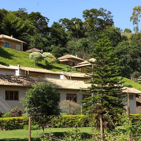 Recanto Dos Beija Flores, Chale Bougainville Monte Alegre do Sul Exterior foto